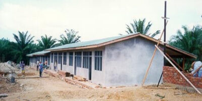 CONSTRUCTION of 30 UNITS 2-BEDROOMS TERRACE HOUSE AT SUBIS TIGA, MIRI, SARAWAK 1