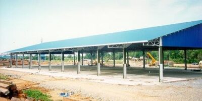TIMBER SHED OF HARWOOD TIMBER SDN BHD 1