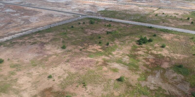 THE CONSTRUCTION AND COMPLETION OF THE PROPOSED SITE CLEARING, EARTHWORKS AND INFRASTUCTURE WORKS AT DEMAK LAUT INDUSTRIAL PARK, PHASE 11B (STAGE 2) KUCHING DIVISION, SARAWAK 3