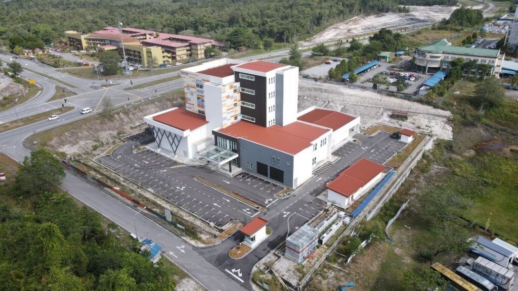 Completed Projects - Empayar Setia Sdn Bhd